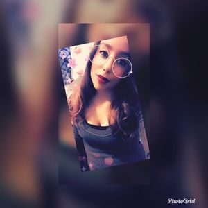 Meet your Posher, Abigail